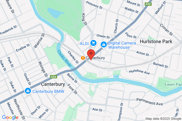 Canterbury Hotel