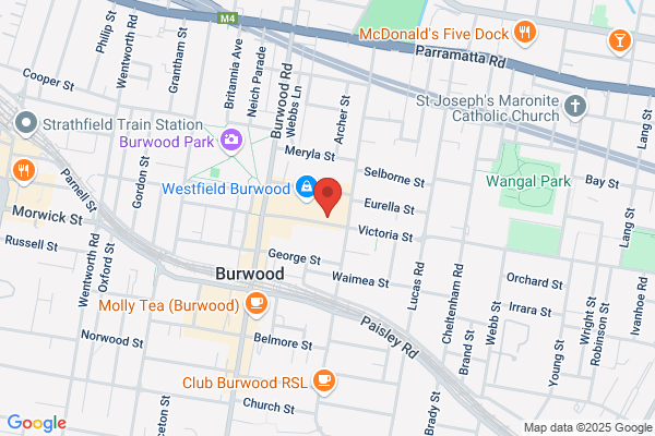 Blue Illusion Burwood