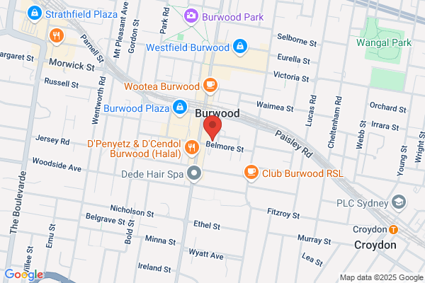 Dean Mitchelmore,Solicitor,C P White & Sons (Burwood)