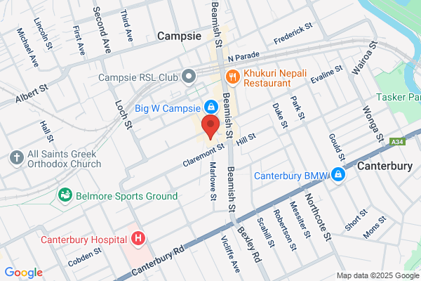 BWS Campsie