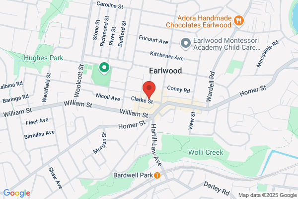 BWS Earlwood