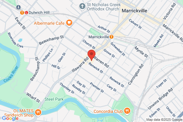 BWS Marrickville South