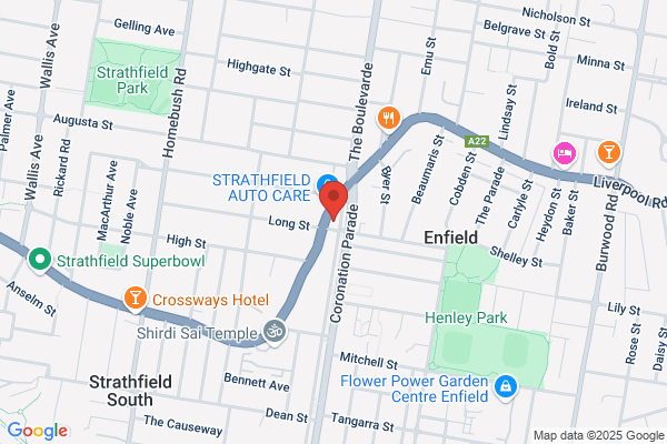 Dan Murphy's Strathfield