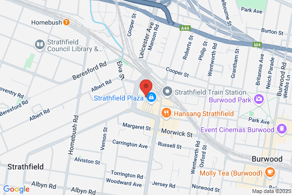 Giants Liquor Strathfield