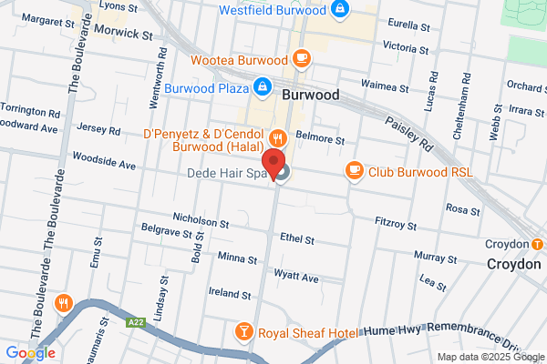 Burwood Foot Massage Shop