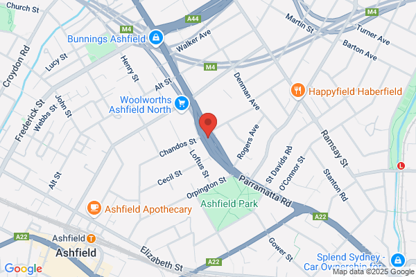 Haberfield Mitsubishi