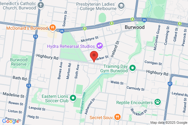 Burwood Garage