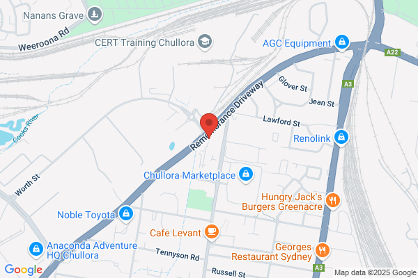 Haberfield Mitsubishi