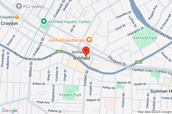 Ashfield Newsagency