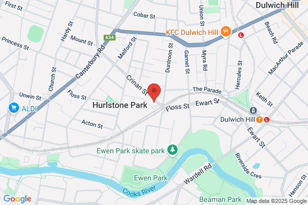 Hurlstone Park Newsagency