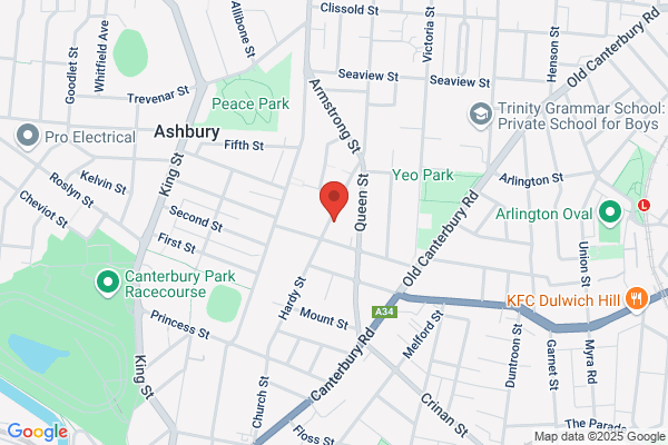 Amity At Ashbury
