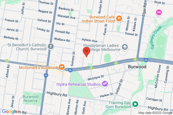 Burwood Hill Aged Care