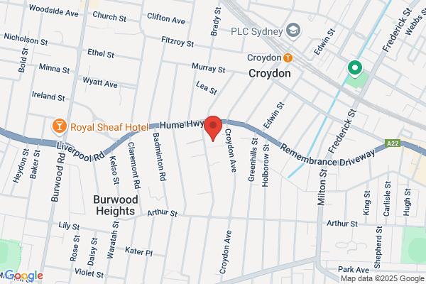 Catholic Healthcare Holy Spirit Aged Care (Croydon)
