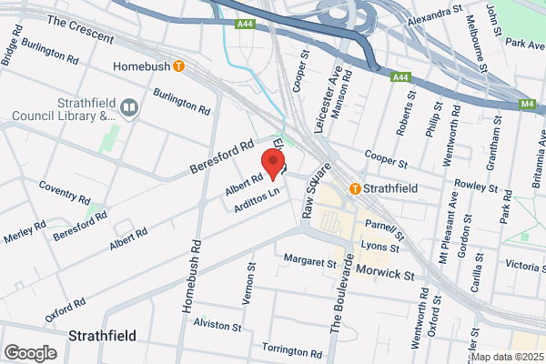 Columbia Aged Care Services