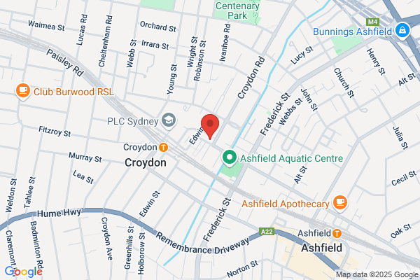 Croydon House Nursing Home