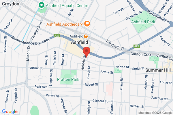 Ashfield Eye Clinic