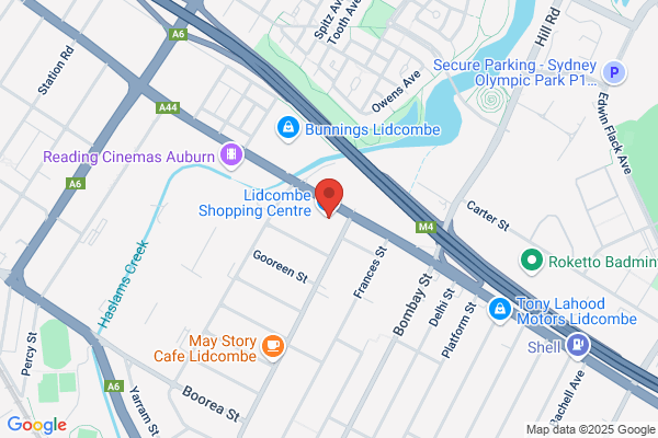 Specsavers Optometrists & Audiology - Lidcombe