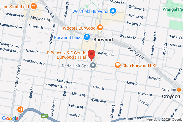 Eyes On Burwood