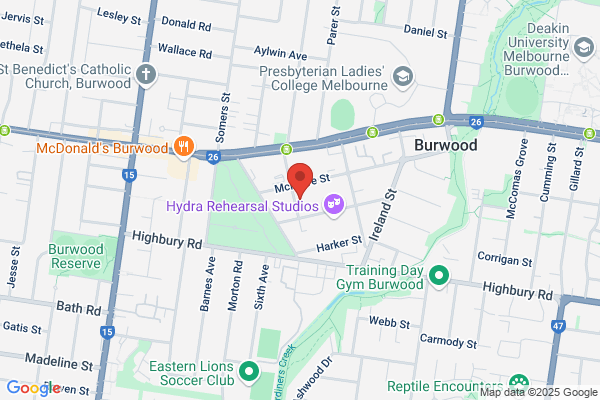 Burwood Panelworks