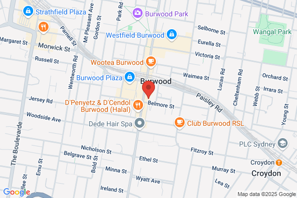Burwood Golden Photos