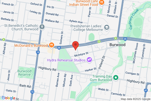 Burwood Plumbing