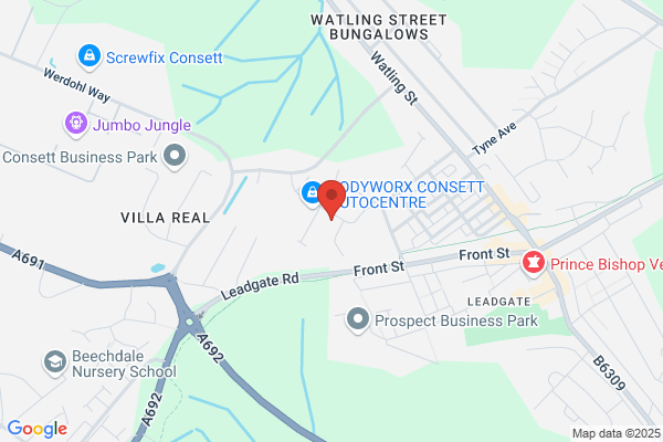 Consett & Co Pty Ltd