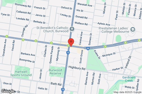 Kwik Kopy Burwood Highway