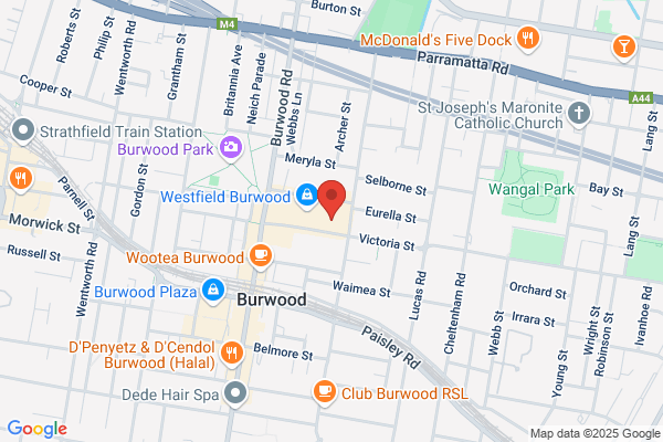 Burwood Seafood
