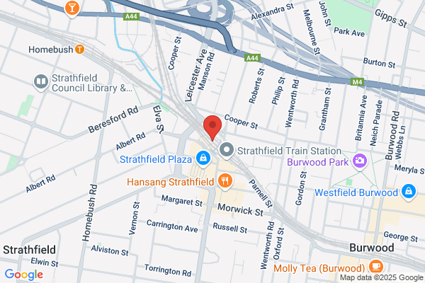 Ken's Strathfield Refreshment