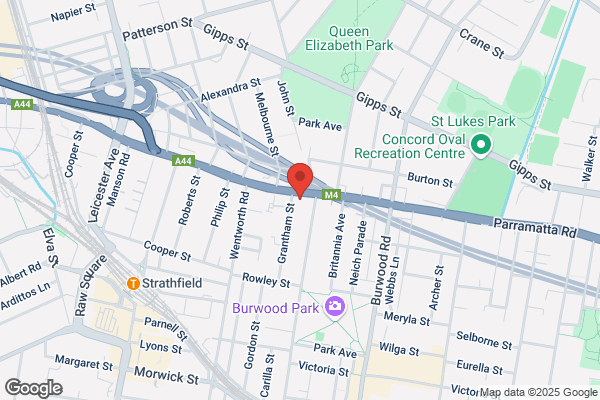 Burwood Petroleum