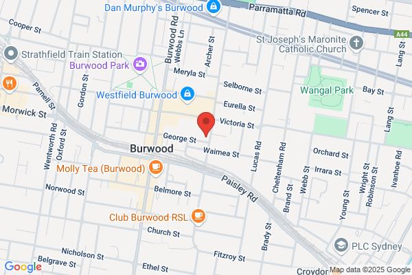 Cumberland Service Centre Pty Ltd