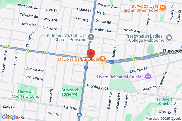 Burwood Bicycles