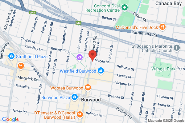 Burwood Tax & Investments