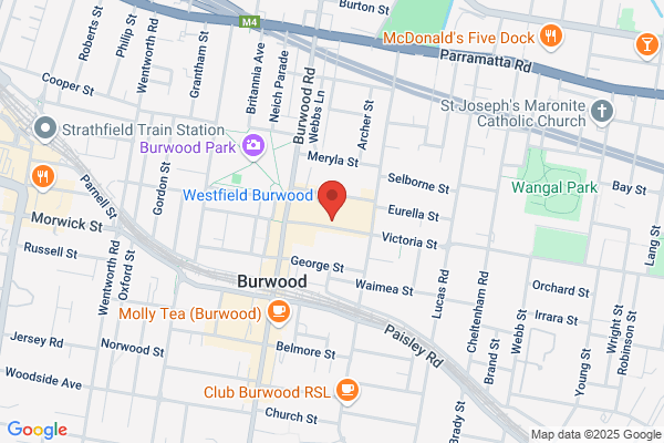 Burwood International Travel