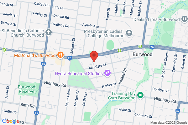 Bulleen Screens