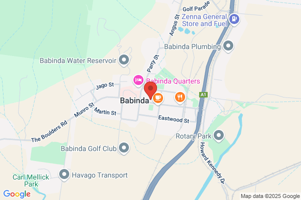 Babinda Bowling Club