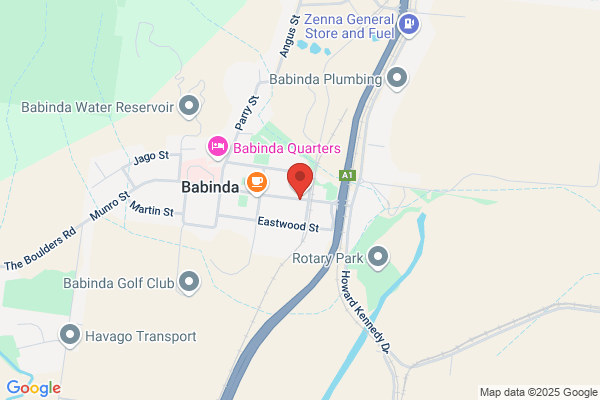 Babinda District Community Assoc Incorporated