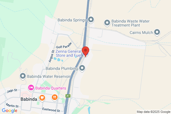 Babinda General Store