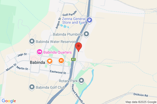 Babinda Hardware Company Pty Ltd