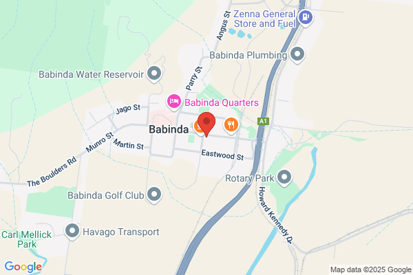 Babinda Health Centre Pharmacy
