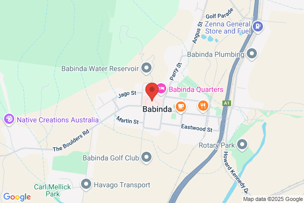 Babinda Hospital