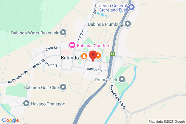 Babinda Hotel
