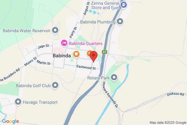 Babinda Independent Bakery