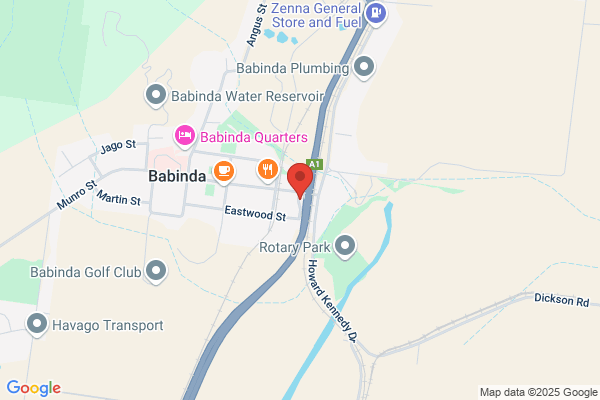 Babinda Information Centre