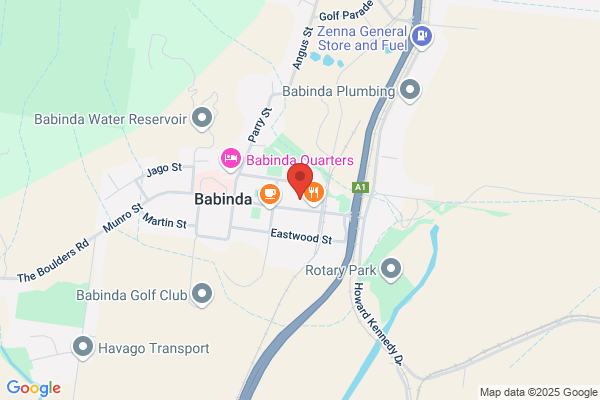 Babinda Meat Mart