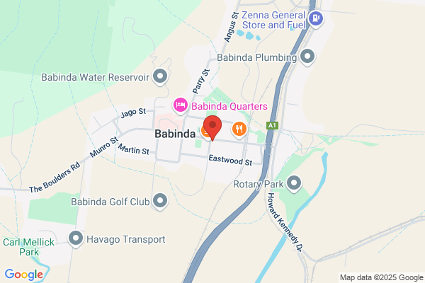 Babinda Munro Theatre