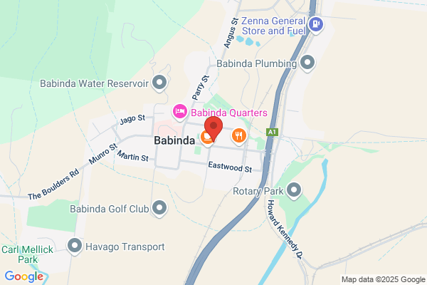 Babinda Post Office