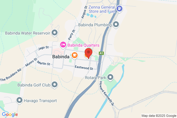 Babinda Real Estate