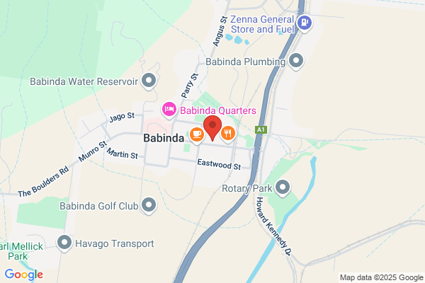 Babinda Retravision