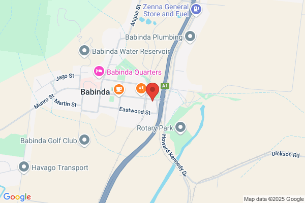 Babinda Upholstery